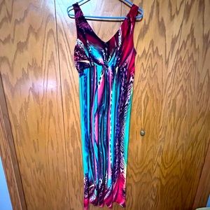 Roberto Cavalli INSPIRED Maxi Dress